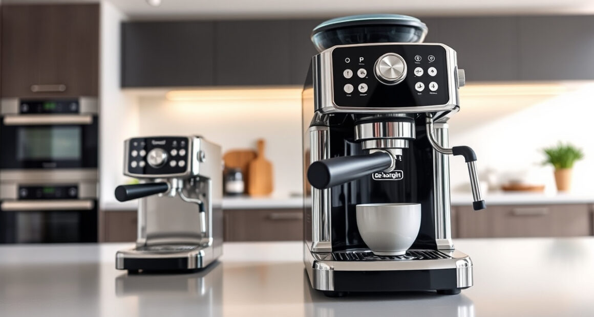 Best De'Longhi Espresso Machine for Milk Drinks (2026) — Guide 2