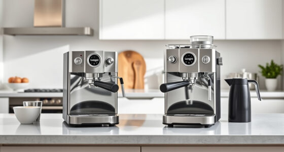 Best De'Longhi Espresso Machine for Milk Drinks (2026) — Guide 5