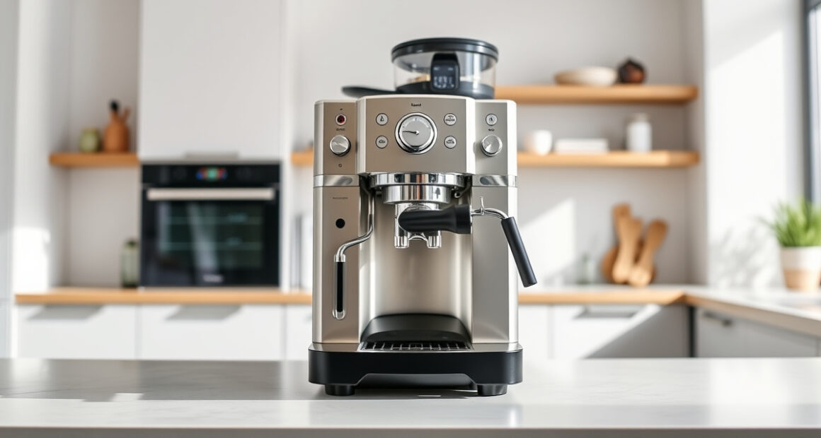 Best De'Longhi Espresso Machine for Office (2026) — Guide 3