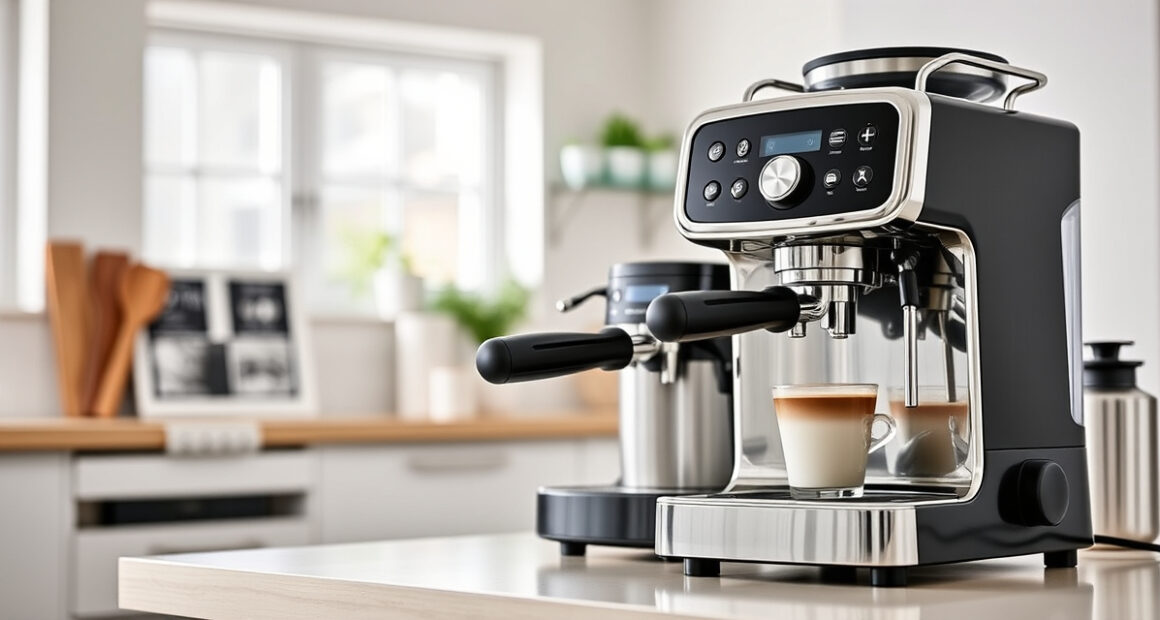 Best De'Longhi Espresso Machines for Beginners (2026) — Guide 4