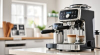 Best De'Longhi Espresso Machines for Beginners (2026) — Guide 4