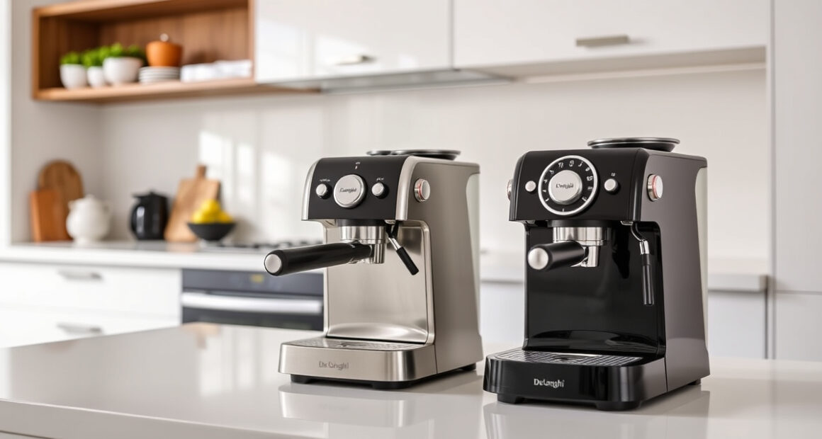 Best De'Longhi Espresso Machines for Office (2026) — Guide 3