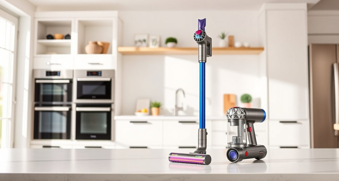 Best Dyson Cordless Vacuum for Allergies (2026) — Guide 12