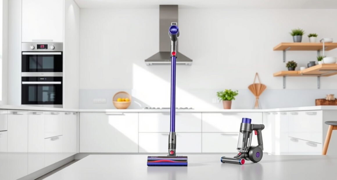 Best Dyson Cordless Vacuum for Allergies (2026) — Guide 16