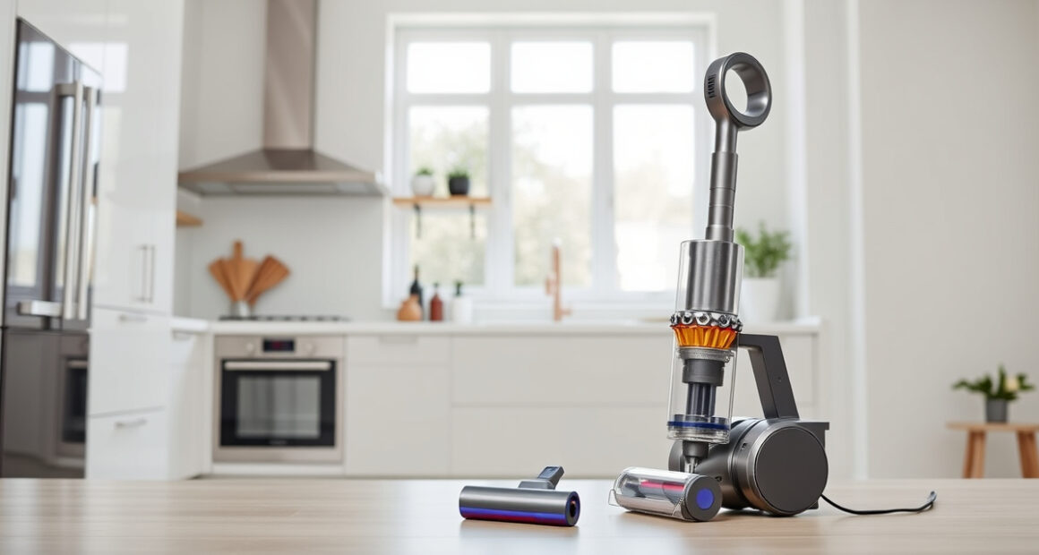 Best Dyson Cordless Vacuum for Allergies (2026) — Guide 20