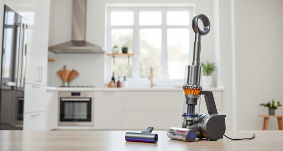 Best Dyson Cordless Vacuum for Allergies (2026) — Guide 20