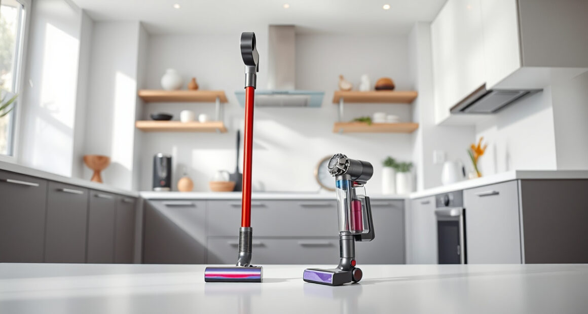 Best Dyson Cordless Vacuum for Hardwood (2026) — Guide 14