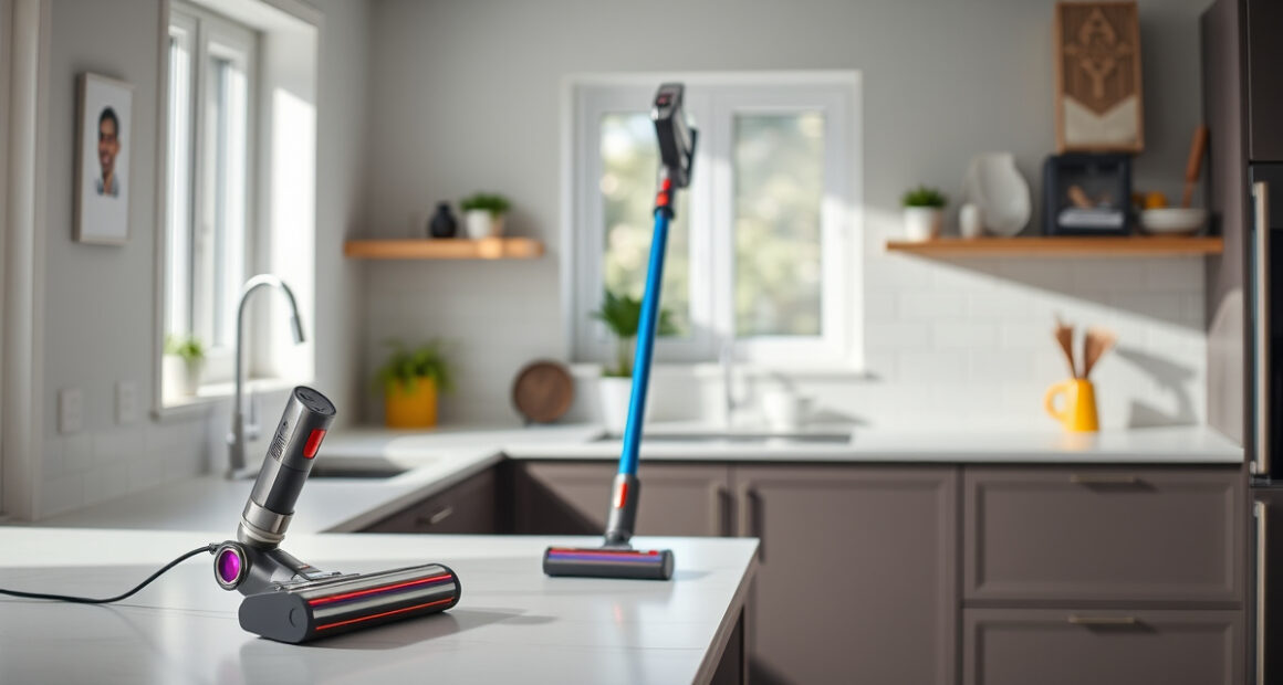 Best Dyson Cordless Vacuum for Hardwood (2026) — Guide 22