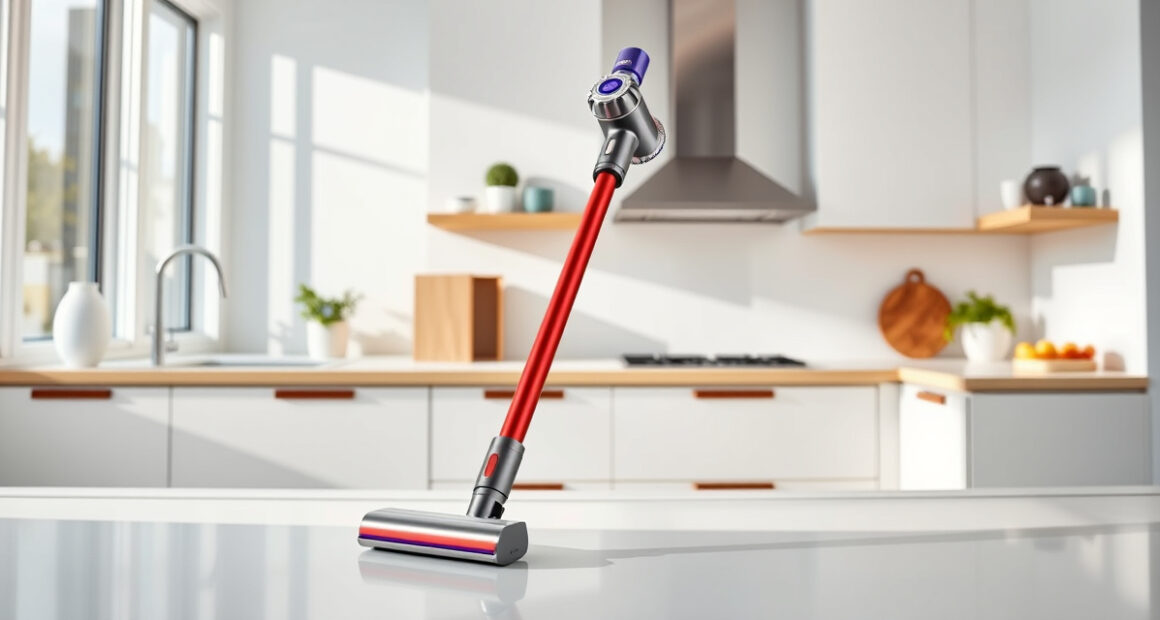 Best Dyson Cordless Vacuum for Hardwood (2026) — Guide 6