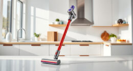 Best Dyson Cordless Vacuum for Hardwood (2026) — Guide 6