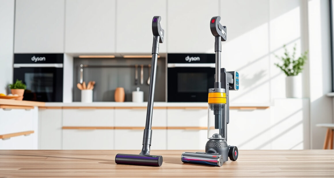 Best Dyson Cordless Vacuum for Pet Hair (2026) — Guide 1