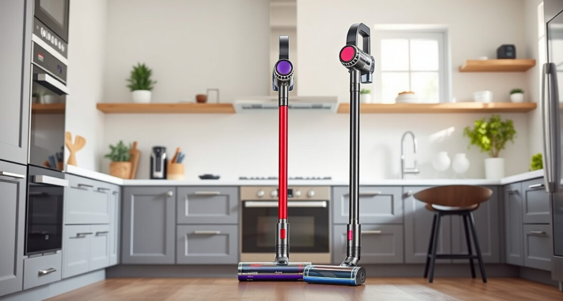 Best Dyson Cordless Vacuum for Pet Hair (2026) — Guide 13