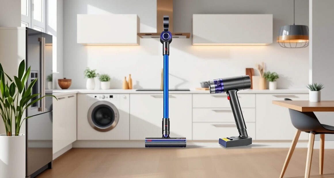 Best Dyson Cordless Vacuum for Pet Hair (2026) — Guide 9