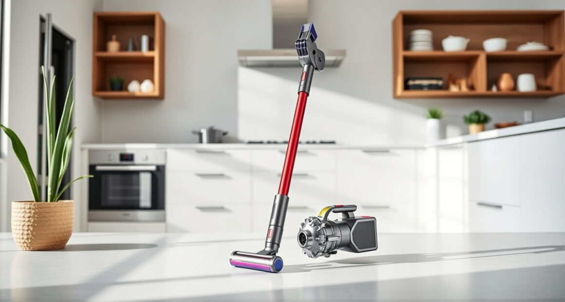 Best Dyson Cordless Vacuums for Cars (2026) — Top Picks & Guide