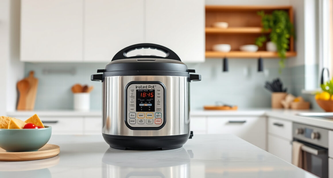 Best Instant Pot for Large Families: Top Multicookers Reviewed