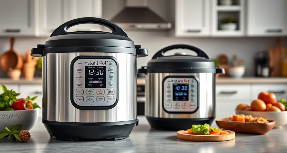 Best Instant Pot Pressure Cooker for Beginners (2026) — Guide 1