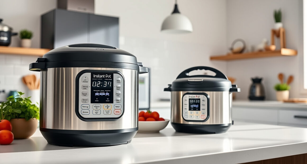 Best Instant Pot Pressure Cooker for Beginners (2026) — Guide 10