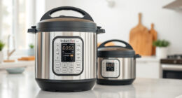 Best Instant Pot Pressure Cooker for Beginners (2026) — Guide 16