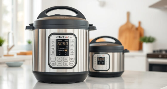 Best Instant Pot Pressure Cooker for Beginners (2026) — Guide 16
