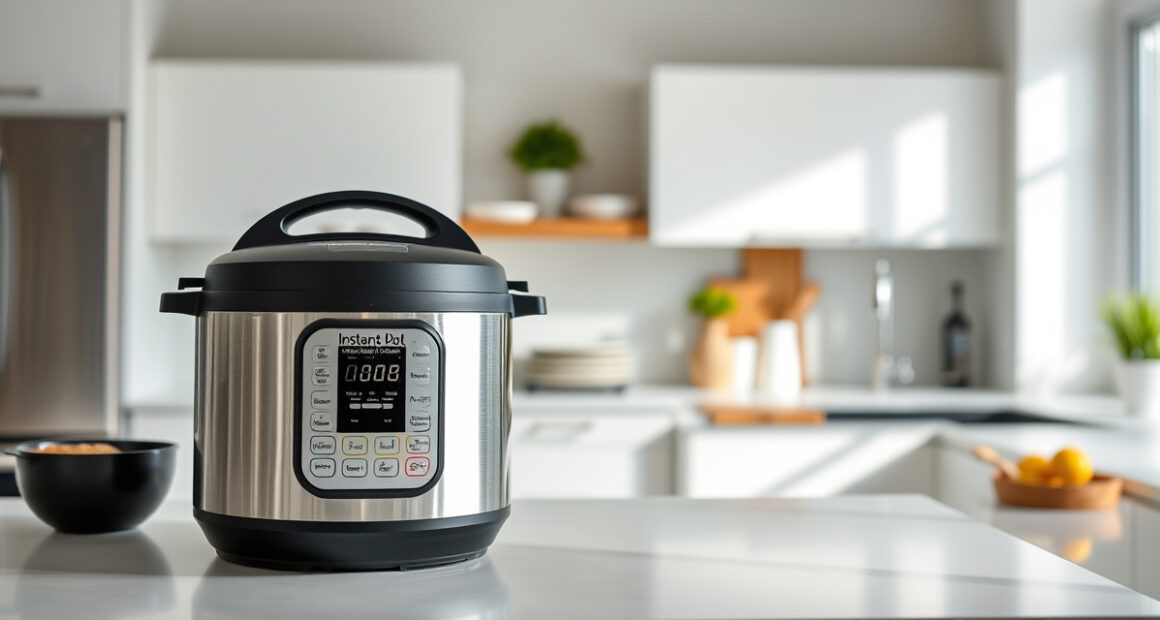 Best Instant Pot Pressure Cooker for Beginners (2026) — Guide 19