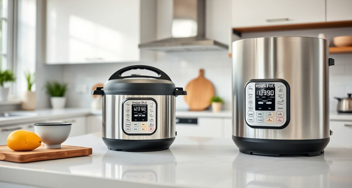 Best Instant Pot Pressure Cooker for Beginners (2026) — Guide 4