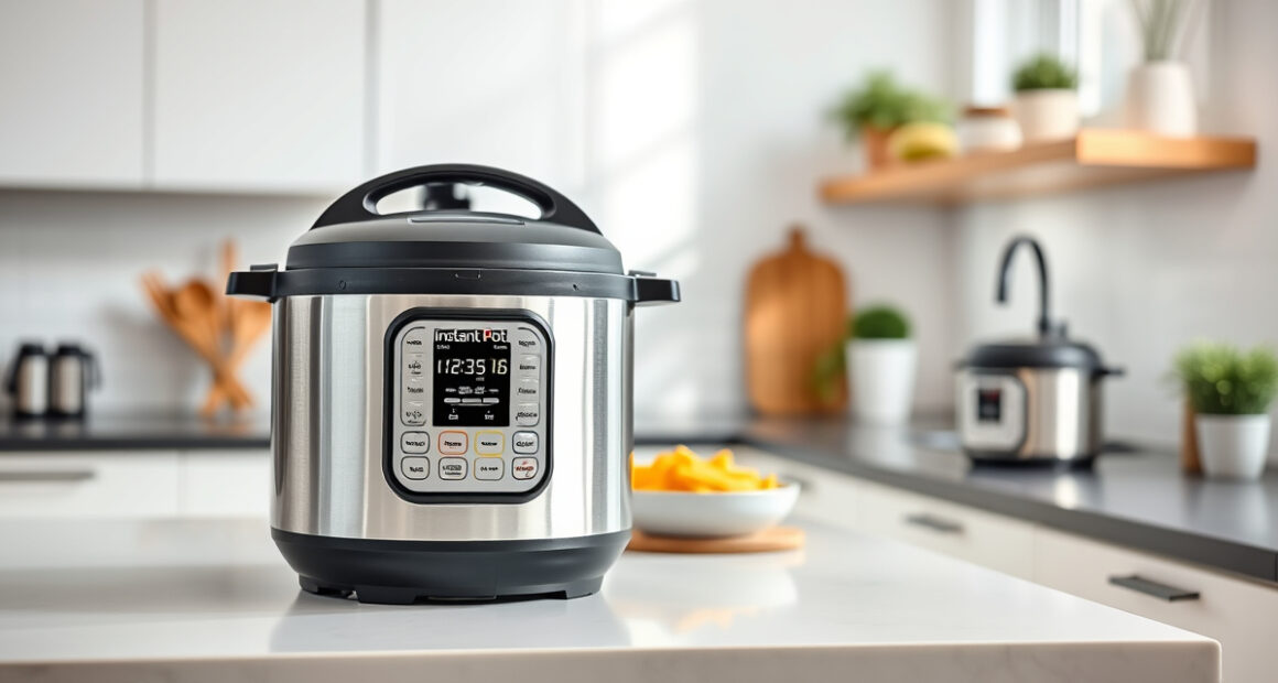Best Instant Pot Pressure Cooker for Large Families (2026) — Guide 12