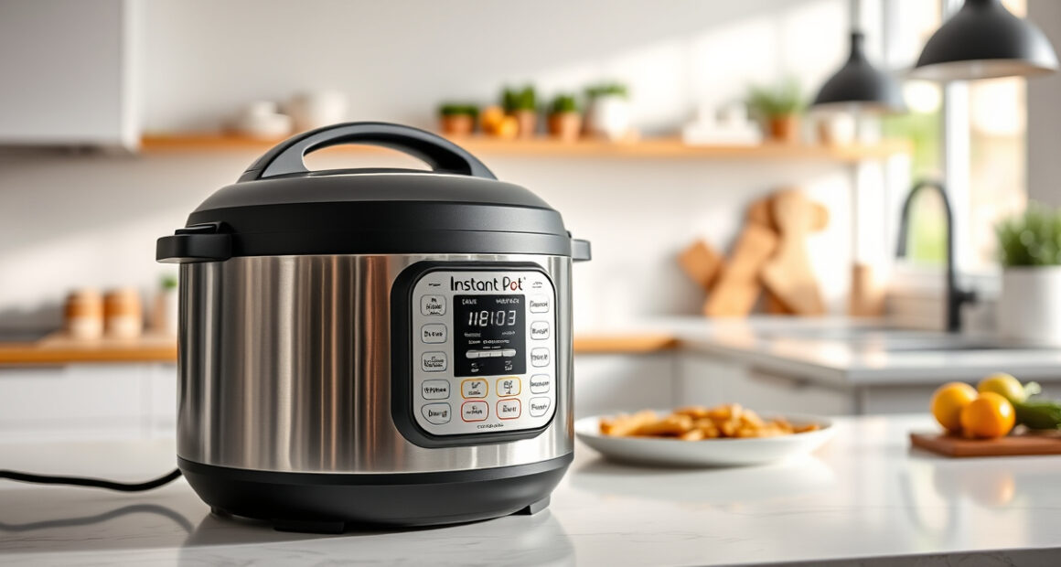 Best Instant Pot Pressure Cooker for Large Families (2026) — Guide 15