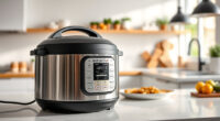 Best Instant Pot Pressure Cooker for Large Families (2026) — Guide 15