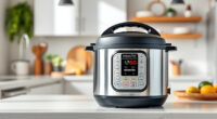 Best Instant Pot Pressure Cooker for Large Families (2026) — Guide 18