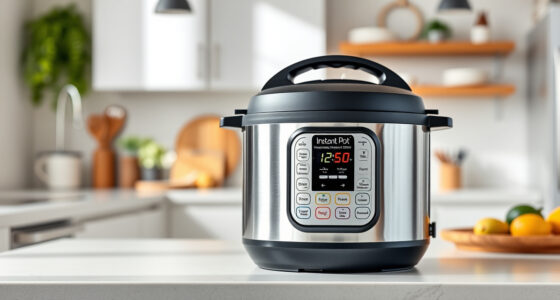 Best Instant Pot Pressure Cooker for Large Families (2026) — Guide 18