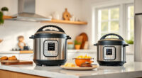 Best Instant Pot Pressure Cooker for Large Families (2026) — Guide 21