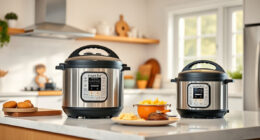 Best Instant Pot Pressure Cooker for Large Families (2026) — Guide 21