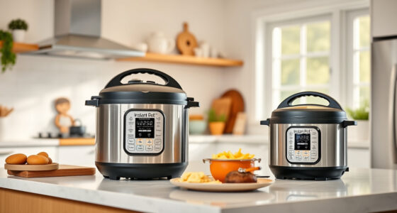 Best Instant Pot Pressure Cooker for Large Families (2026) — Guide 21