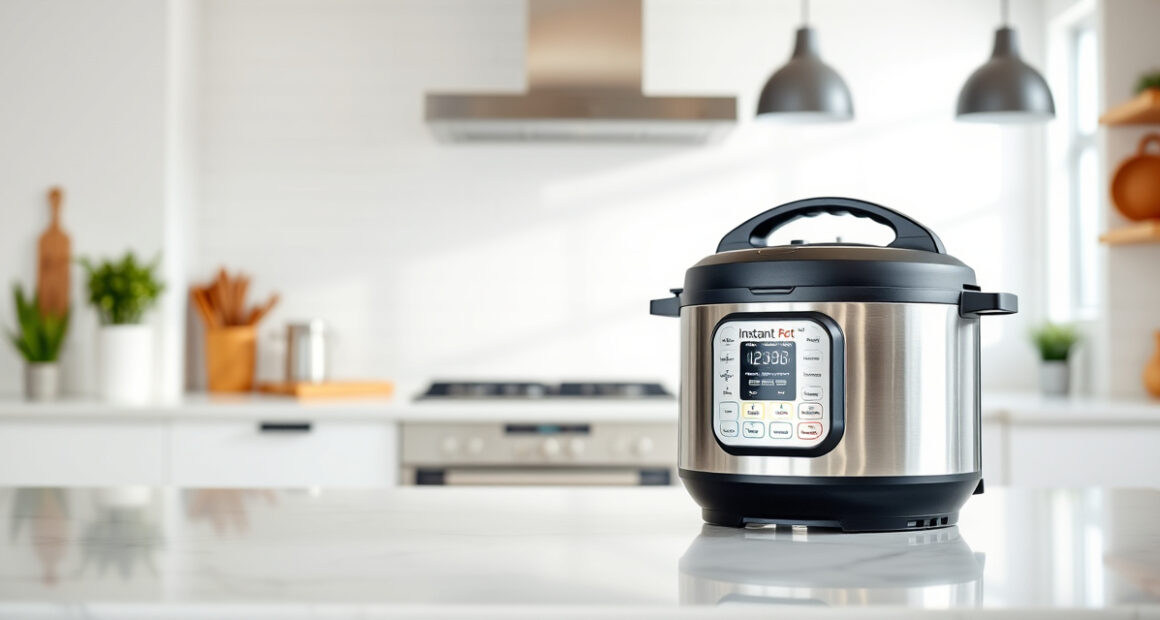 Best Instant Pot Pressure Cooker for Large Families (2026) — Guide 3