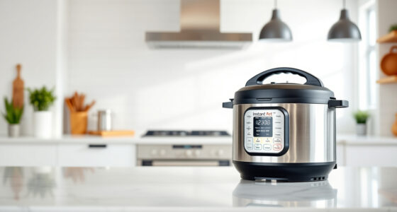 Best Instant Pot Pressure Cooker for Large Families (2026) — Guide 3