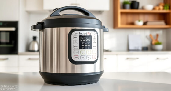 Best Instant Pot Pressure Cooker for Large Families (2026) — Guide 30