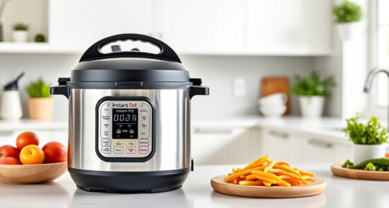 Best Instant Pot Pressure Cooker for Large Families (2026) — Guide 36