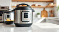 Best Instant Pot Pressure Cooker for Large Families (2026) — Guide 9