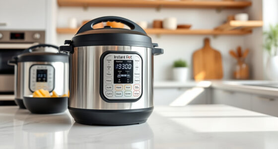 Best Instant Pot Pressure Cooker for Large Families (2026) — Guide 9