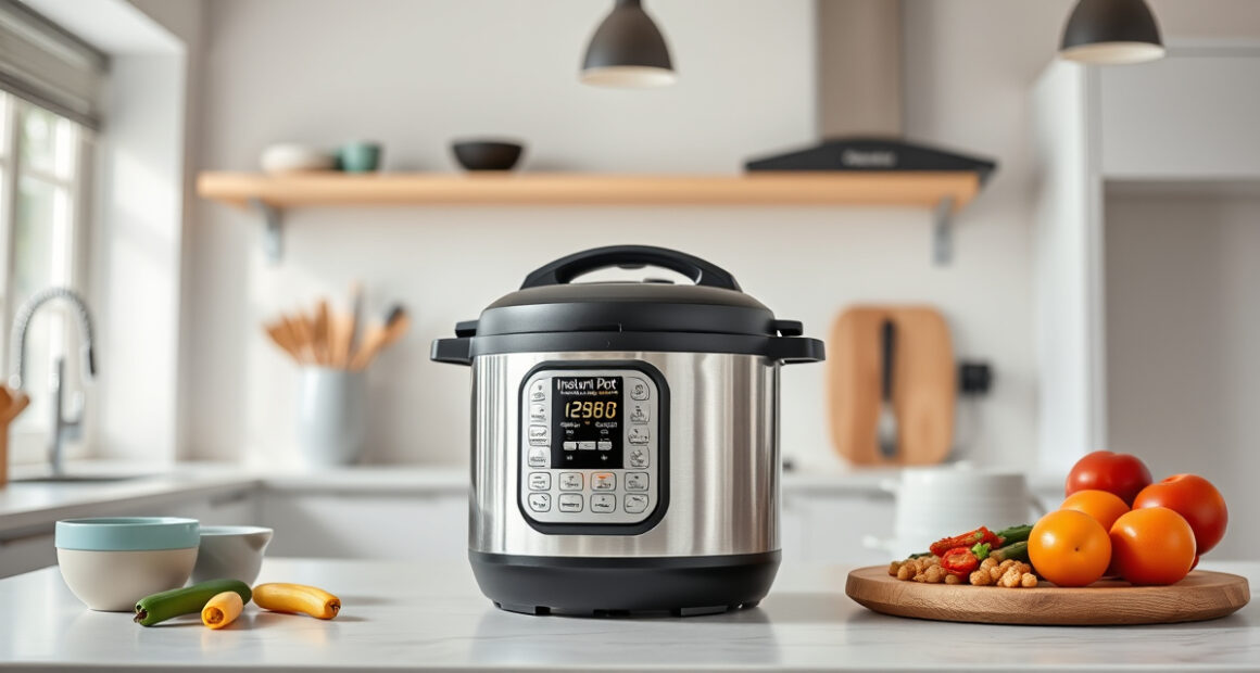 Best Instant Pot Pressure Cooker for Meal Prep (2026) — Guide 11