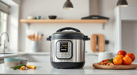 Best Instant Pot Pressure Cooker for Meal Prep (2026) — Guide 11