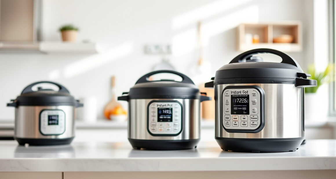 Best Instant Pot Pressure Cooker for Meal Prep (2026) — Guide 14