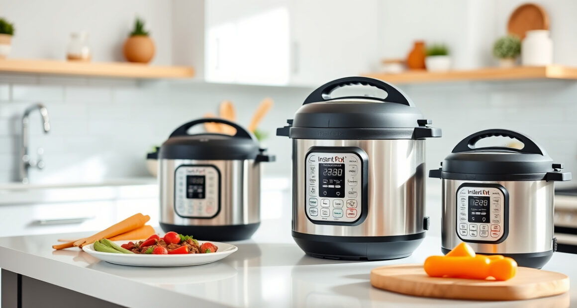 Best Instant Pot Pressure Cooker for Meal Prep (2026) — Guide 17