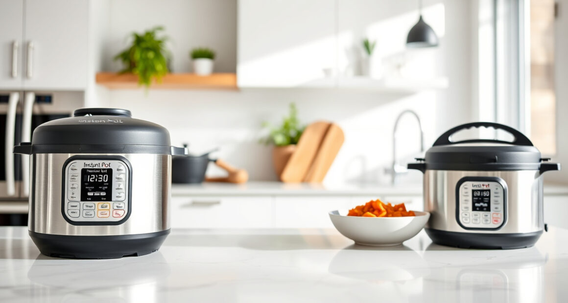 Best Instant Pot Pressure Cooker for Meal Prep (2026) — Guide 2