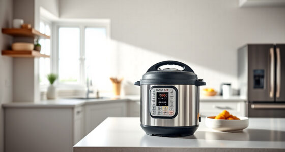Best Instant Pot Pressure Cooker for Meal Prep (2026) — Guide 20
