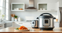 Best Instant Pot Pressure Cooker for Meal Prep (2026) — Guide 23