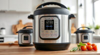 Best Instant Pot Pressure Cooker for Meal Prep (2026) — Guide 35