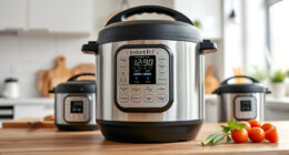 Best Instant Pot Pressure Cooker for Meal Prep (2026) — Guide 35