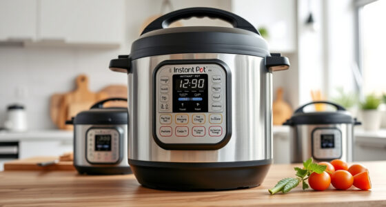 Best Instant Pot Pressure Cooker for Meal Prep (2026) — Guide 35