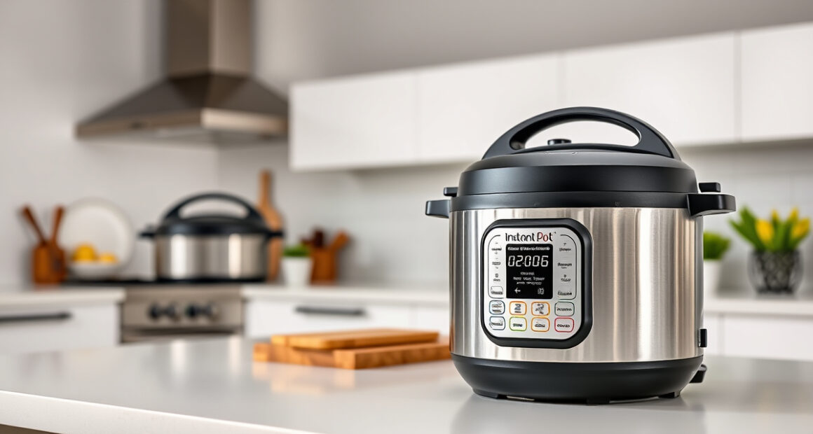 Best Instant Pot Pressure Cooker for Meal Prep (2026) — Guide 38